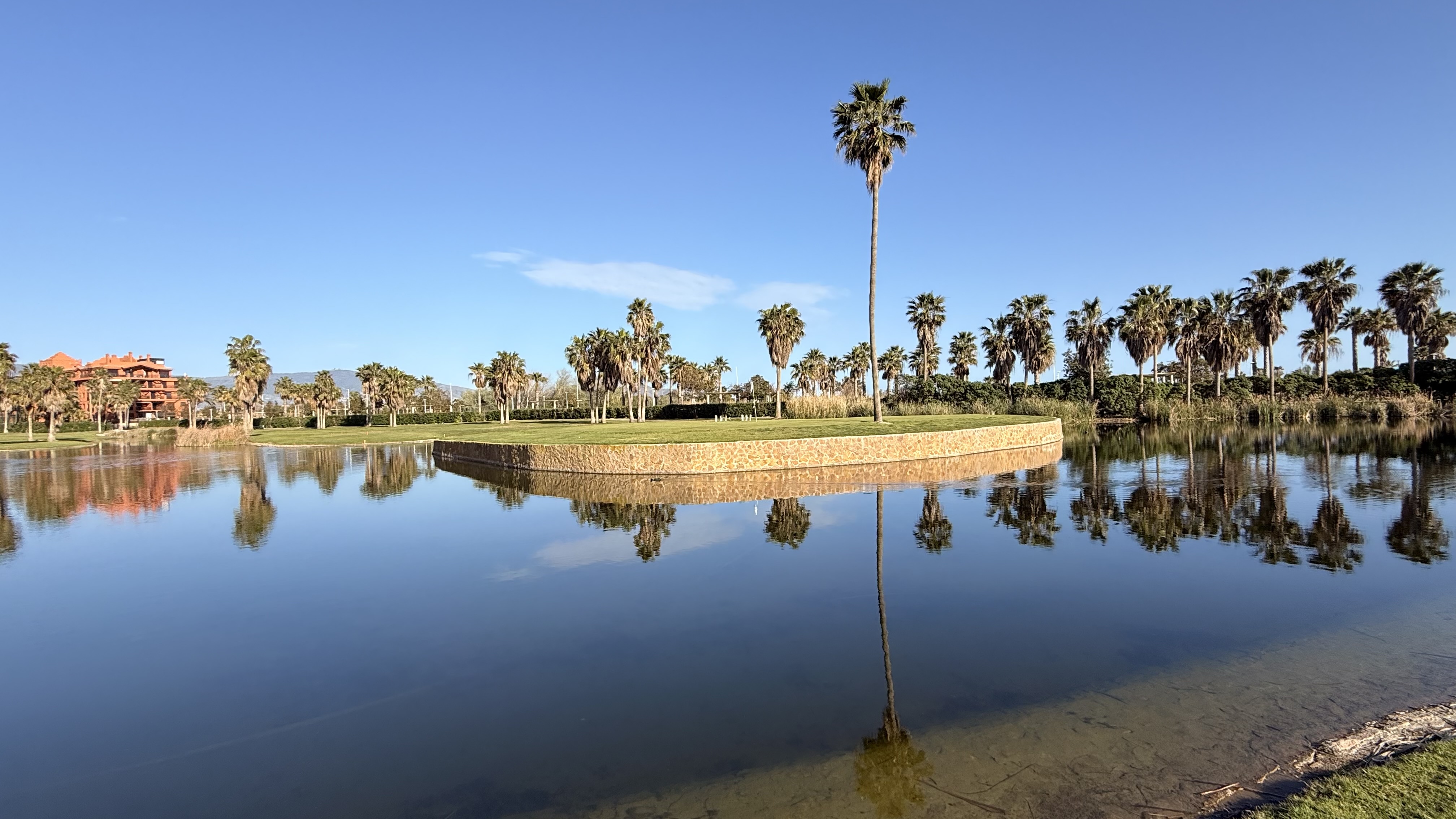 Los Moriscos Golf